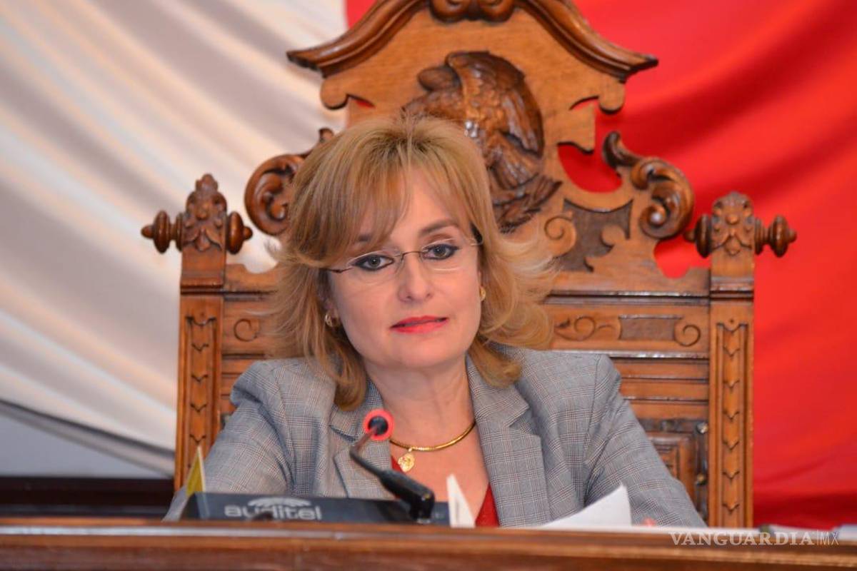 Azucena Ramos Ramos se separa de su cargo como diputada local; iría a la Secretaría de Turismo