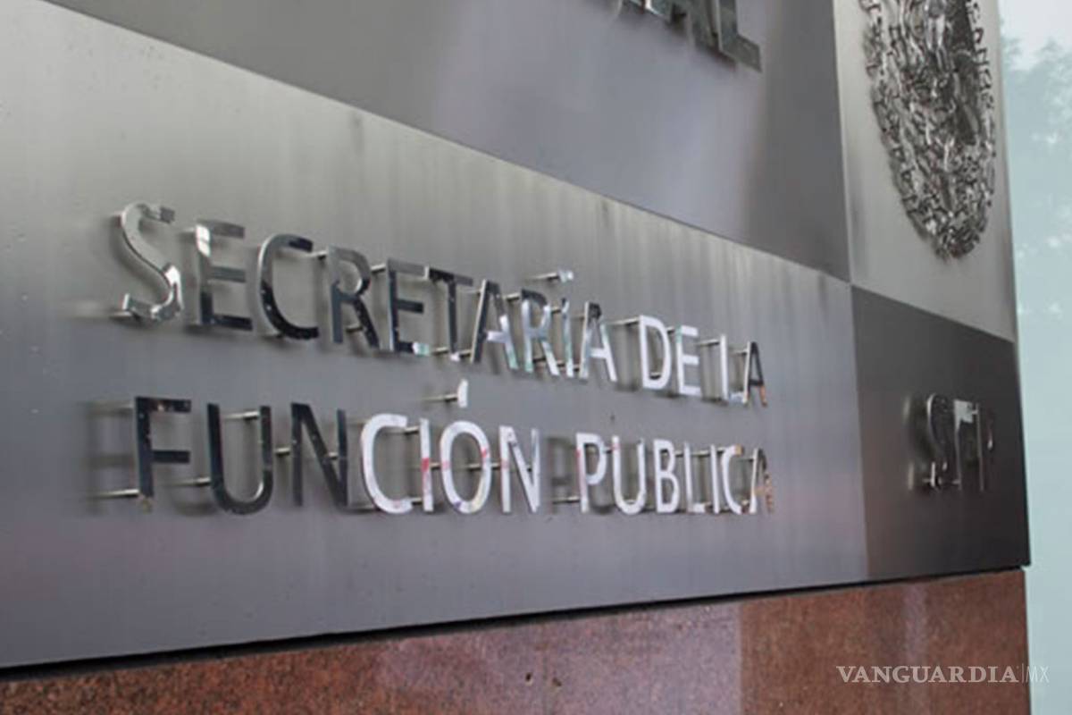 La corrupción se reducirá con la participación de todos: SFP