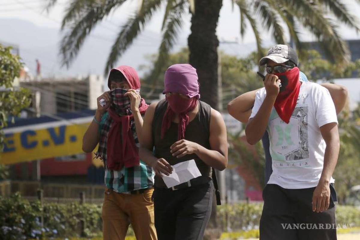 Demandan al Estado Mexicano ante CIDH por muerte de normalistas