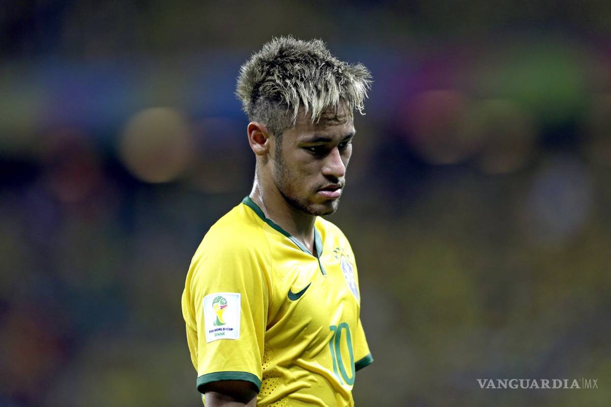 Embargan a Neymar bienes valorados en 47 mdd