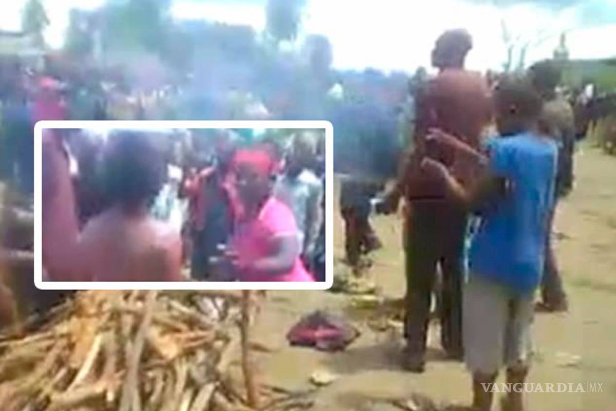Azotan, violan y decapitan a mujer en público, por servir “plato prohibido”