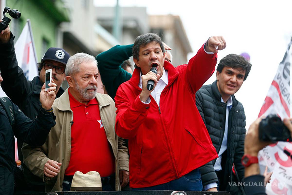 Brasil elige nuevo presidente