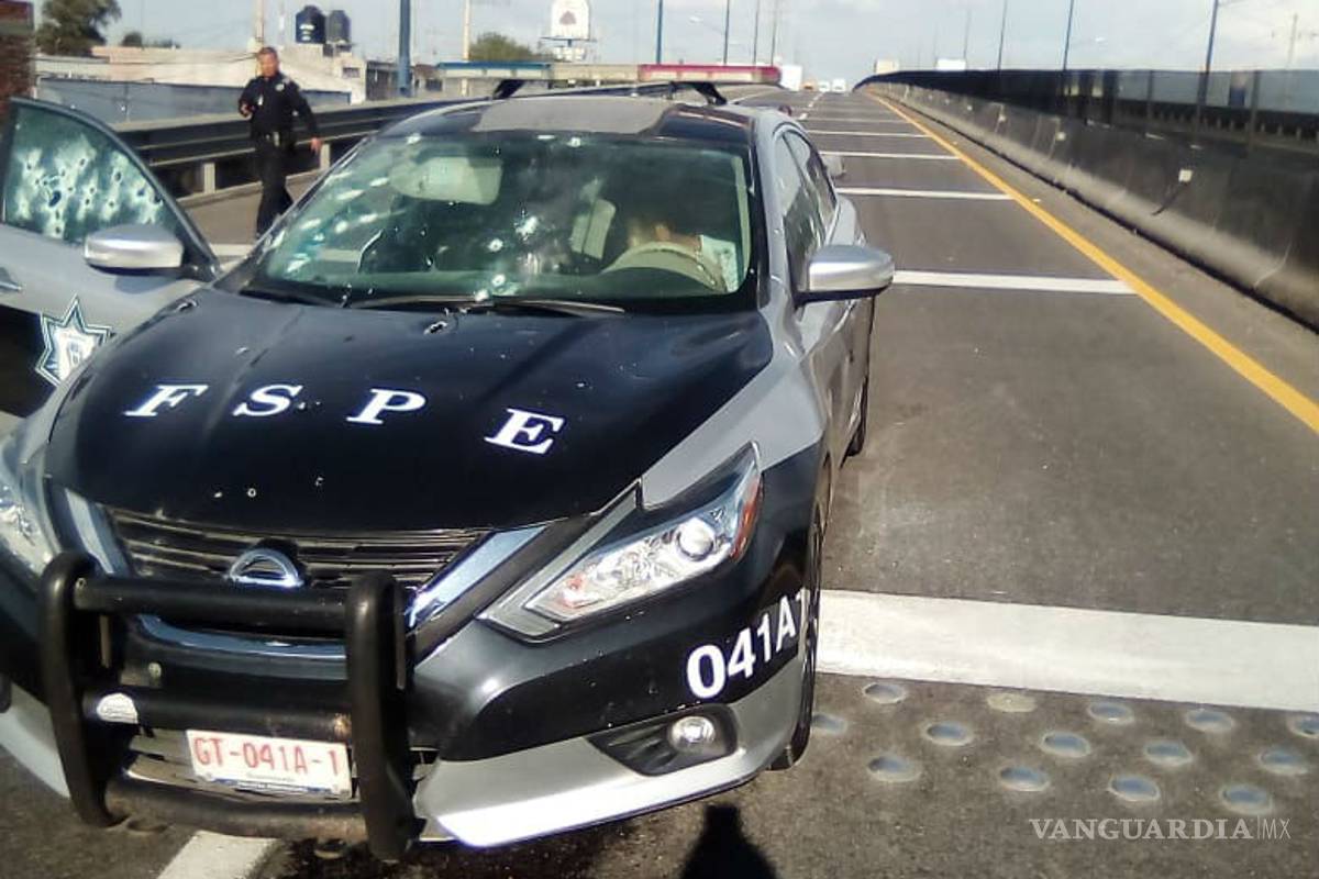 Asesinan a director del Mando Único de Apaseo, Guanajuato