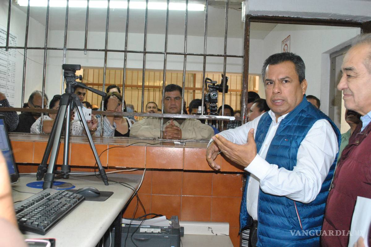 Ponen en operación sistema digital para la identificación de personas detenidas en Torreón