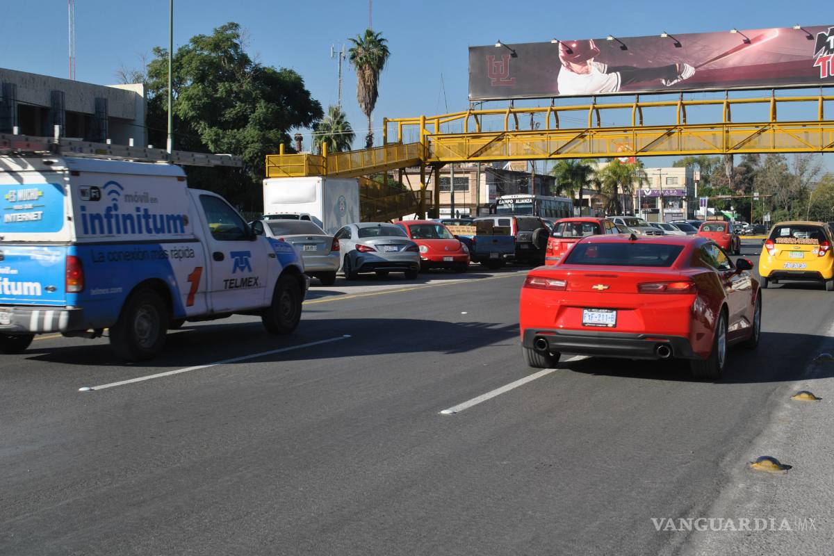 Entregan remodelación de la avenida Juárez de Torreón
