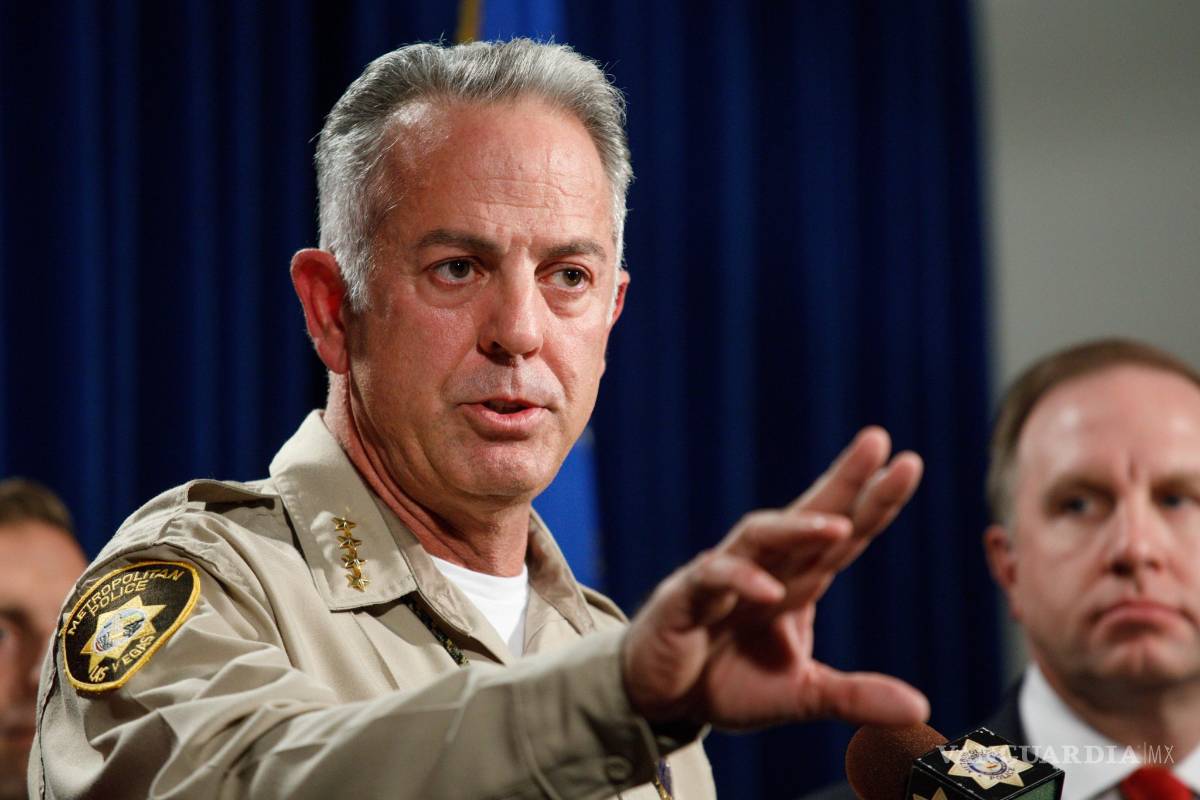 Pareja de Paddock se convierte en ‘persona de interés’ para la Policía