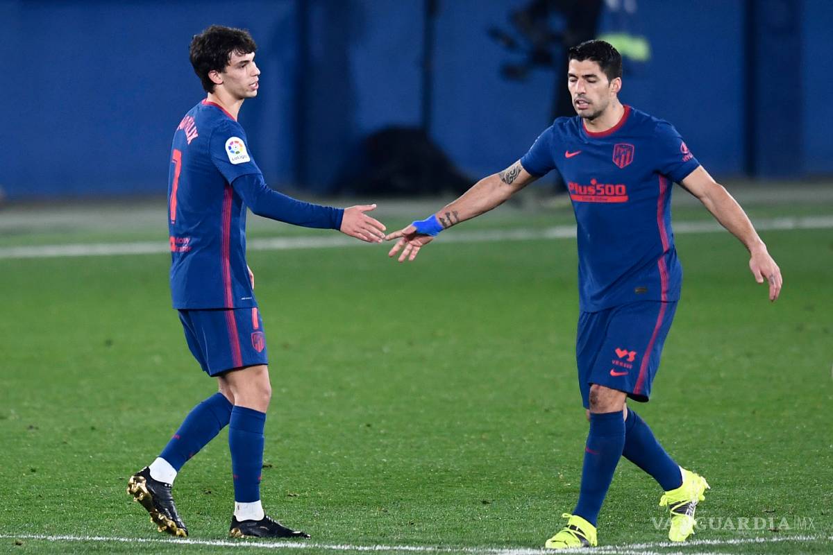 Atlético pierde ventaja en la cima tras empatar con Getafe