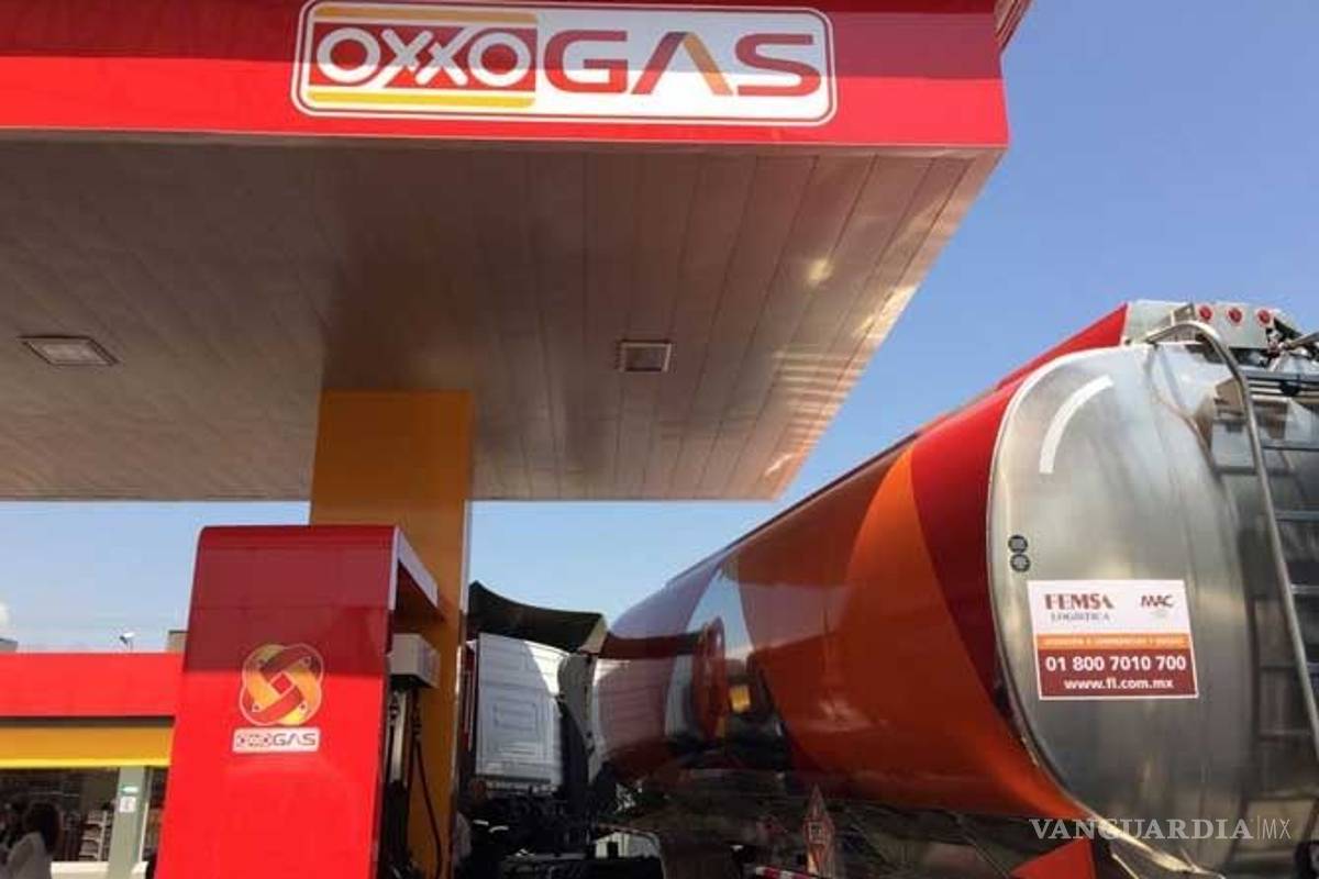 Oxxo Gas ofrecerá promociones ante gasolinazo