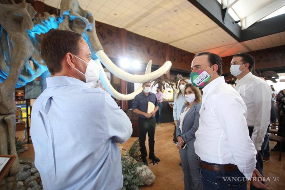 Vuelven realidad Ruta Vinos y Dinos