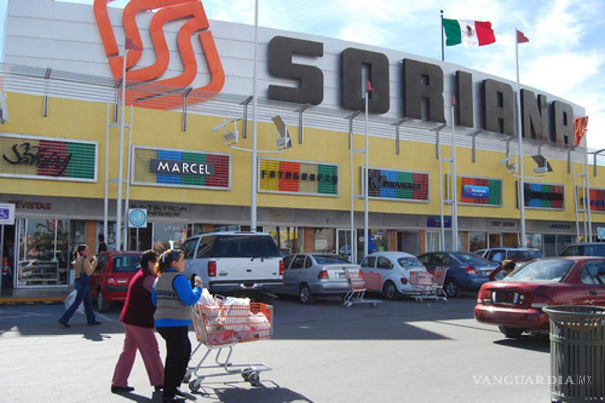 Asaltan joyería en Soriana Hamburgo de Gómez Palacio