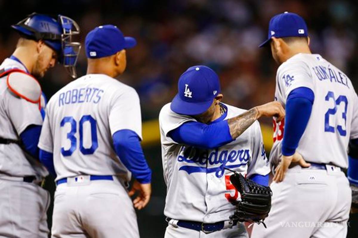 La ovación que hizo llorar al mexicano Sergio Romo en San Francisco