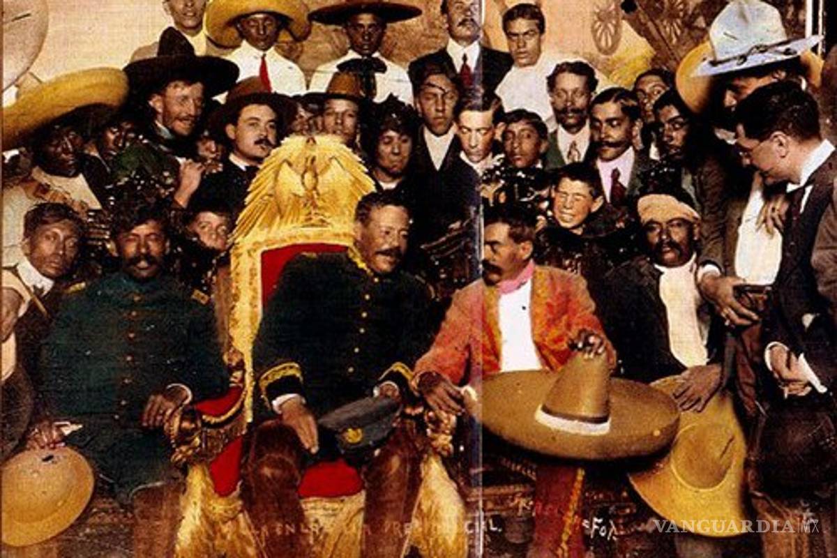 Así era la economía mexicana durante la Revolución