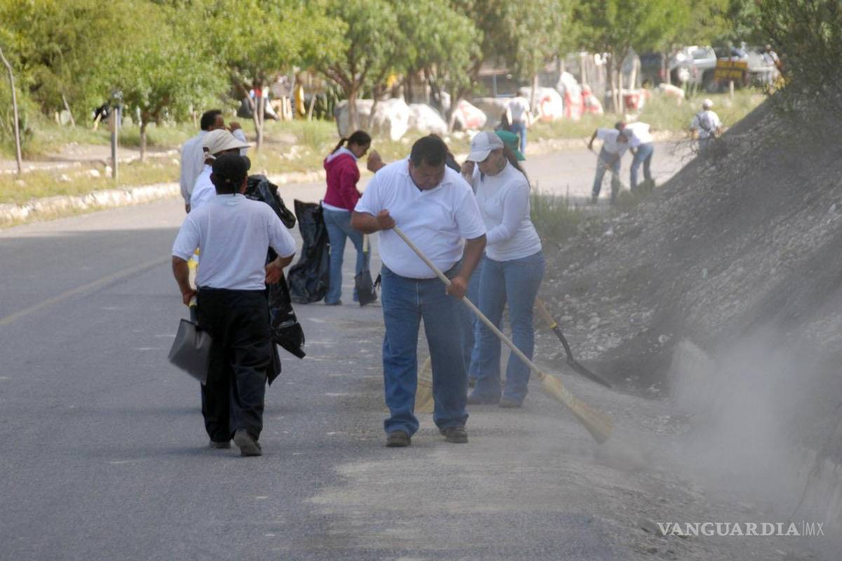 Invitan a limpiar la Sierra de Arteaga