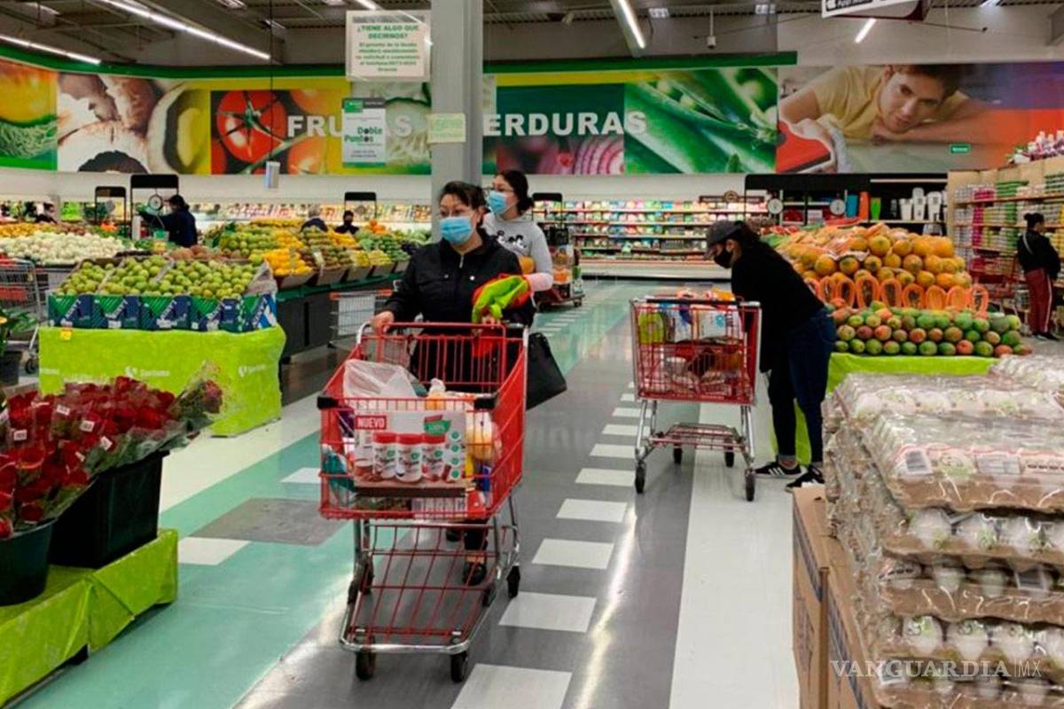 Aumentan 6.2% las ventas de la ANTAD en abril