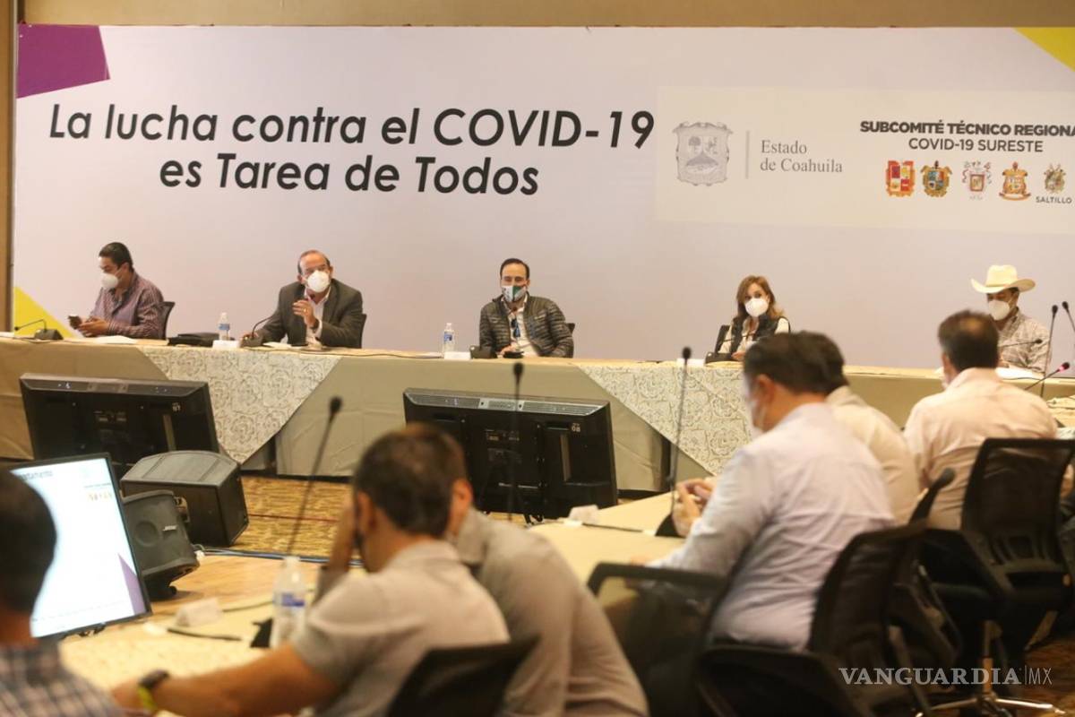 Se unen empresarios y Gobierno contra COVID