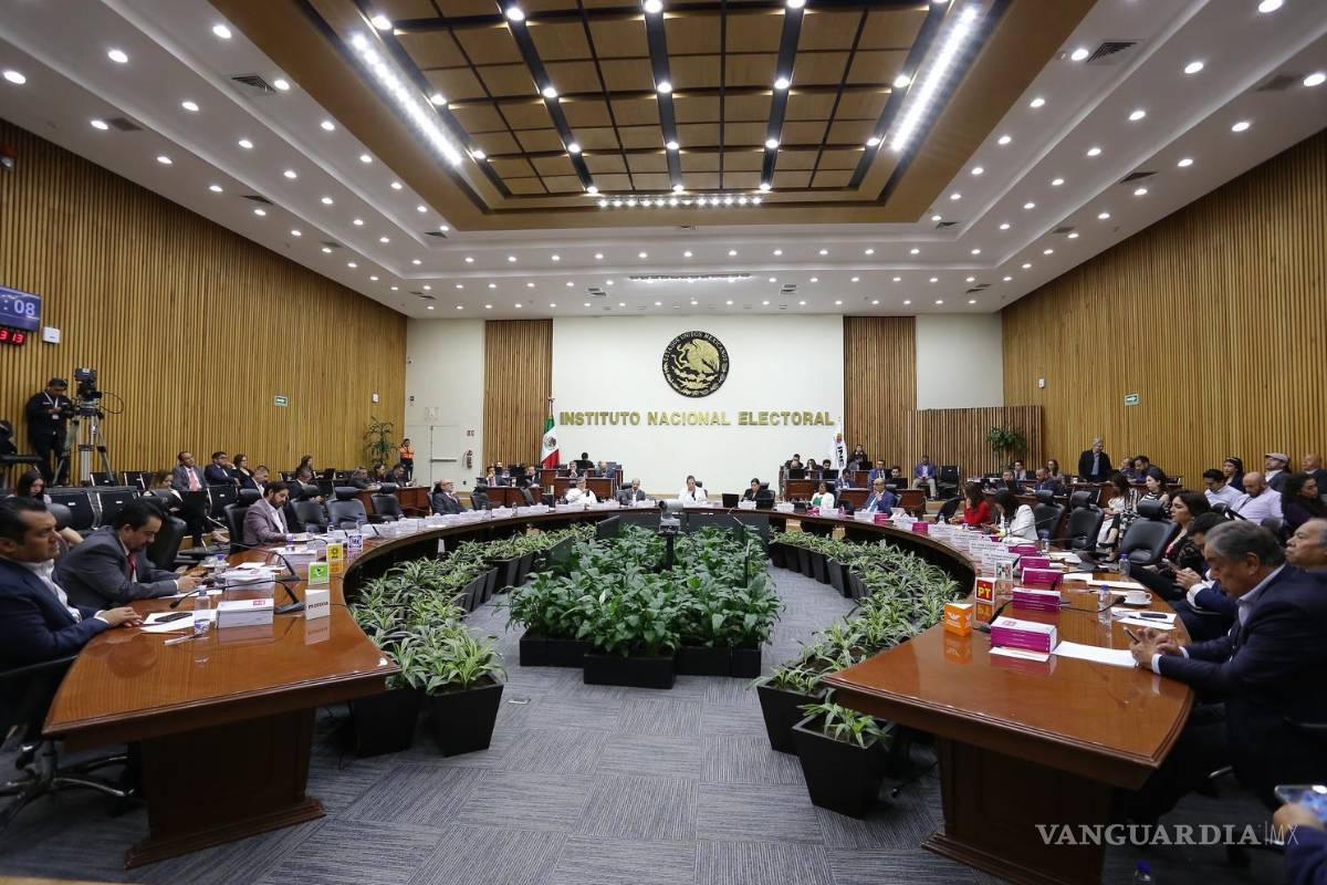 Descarta el INE excesos en gasto electoral para 2025