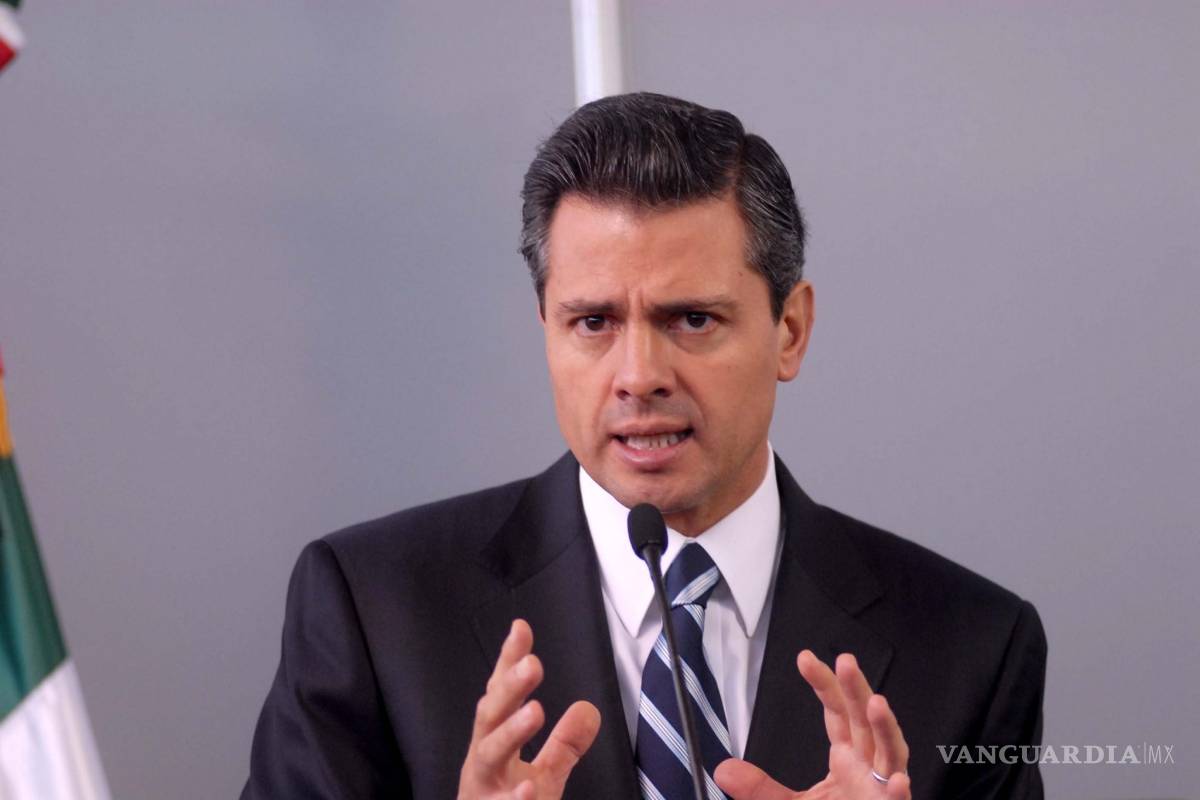 México debe evitar caer en la tentación de suponer que ser transparetes va en contra de la democracia: Peña Nieto