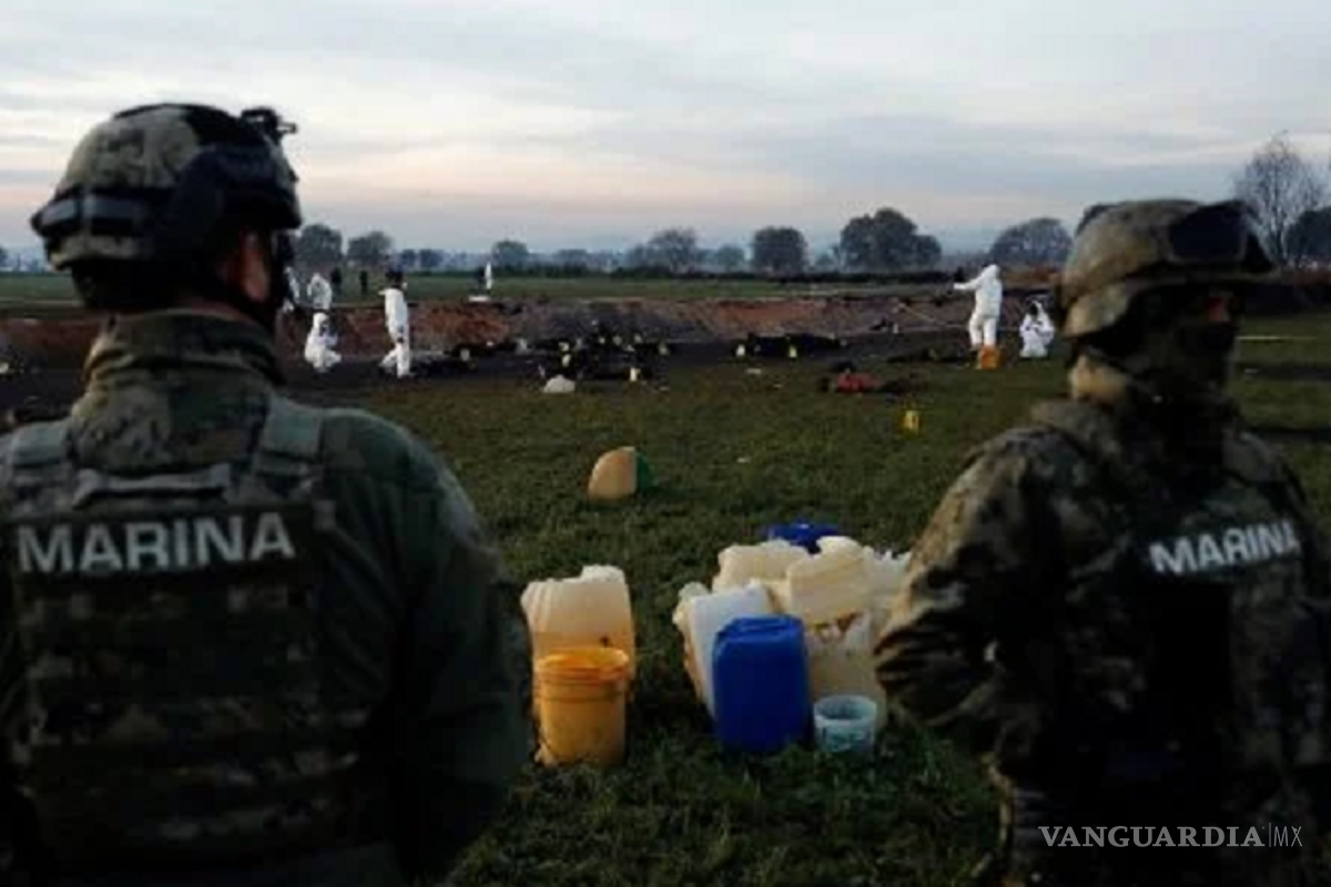 Plan contra el huachicol no funcionó, tomas clandestinas repuntan a niveles históricos con AMLO