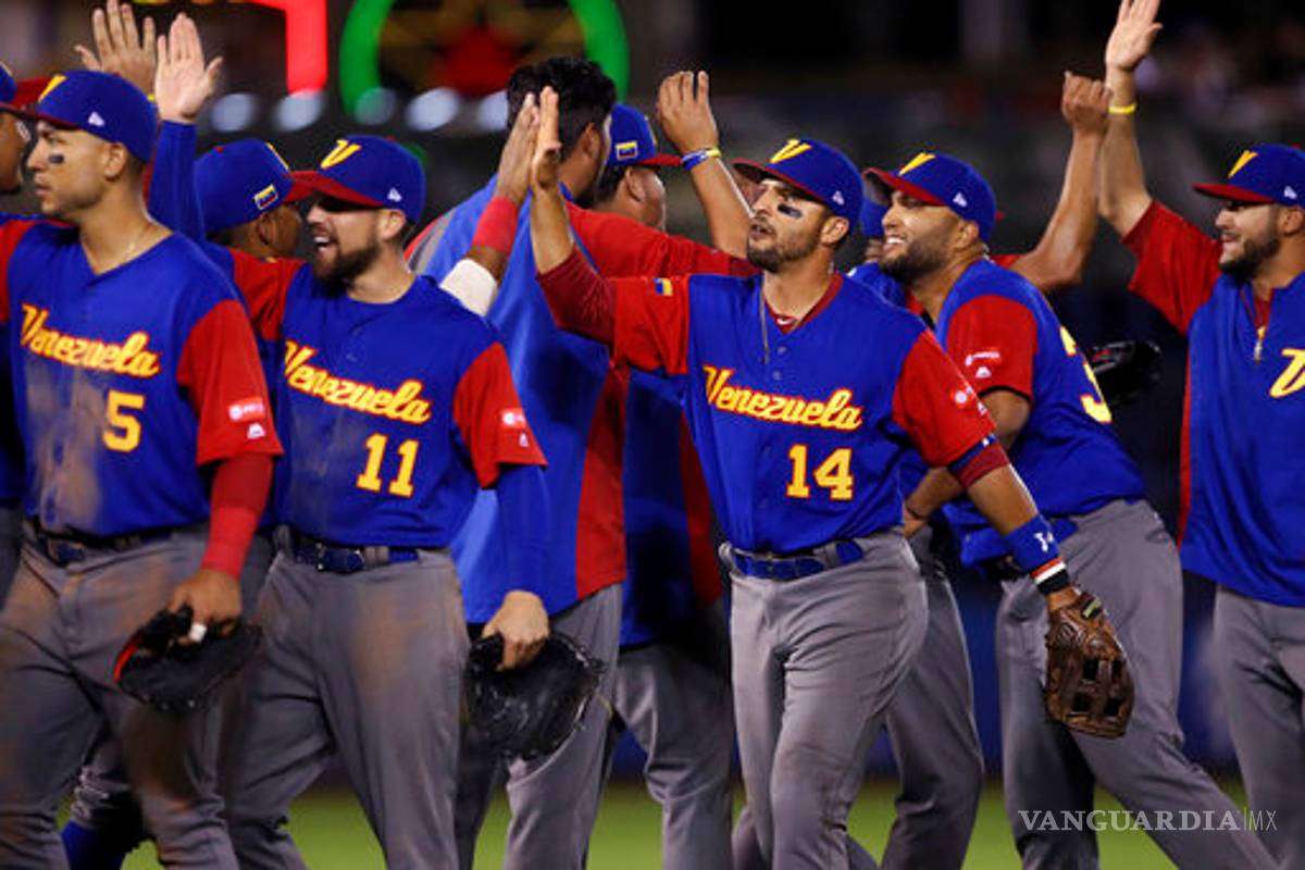Venezuela derrota a Italia y está en la segunda ronda