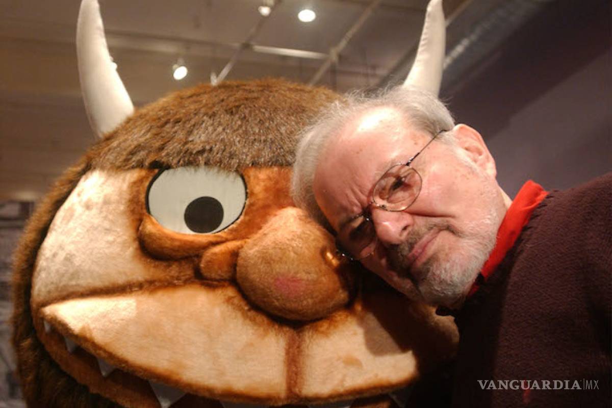 Hallan un libro inédito de Maurice Sendak