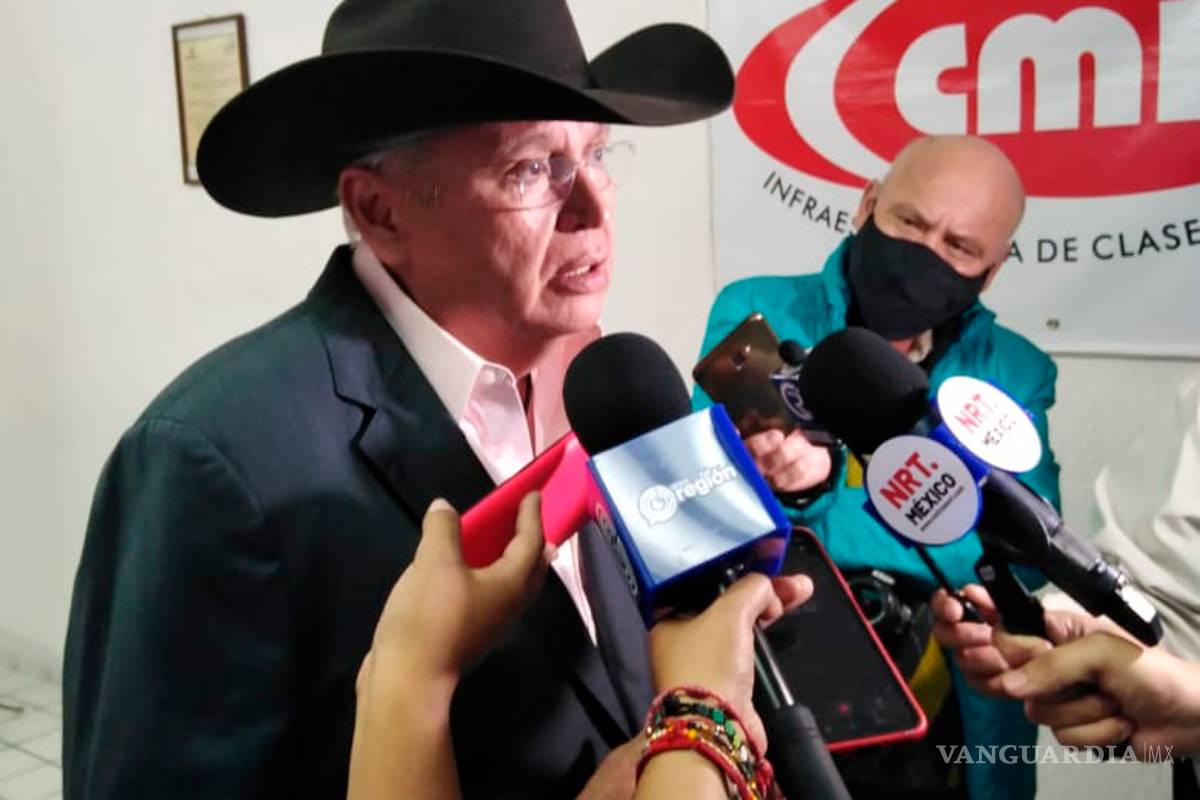 Vinculan a proceso a ex titular de la CMIC en Monclova por desvío de 2 mdp