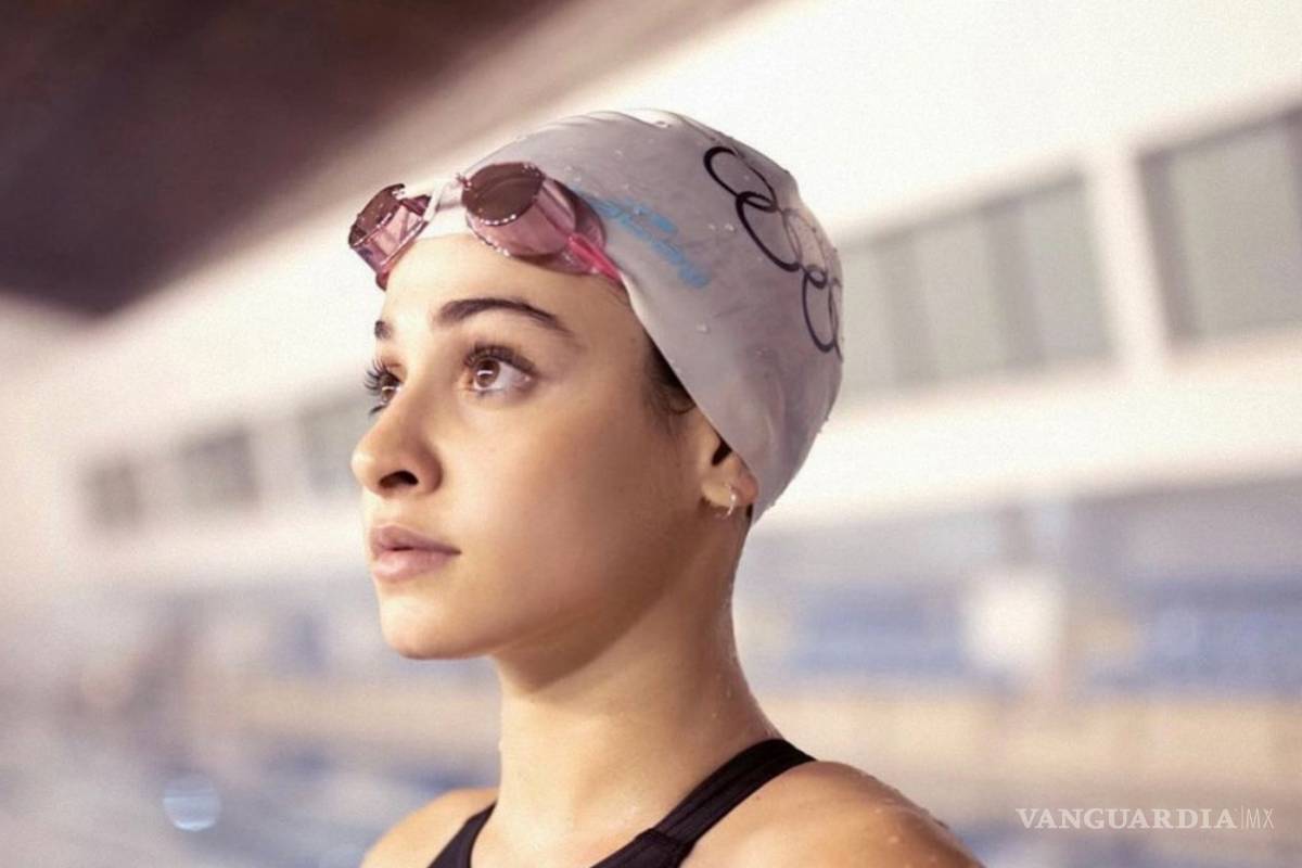 Yusra Mardini: la refugiada siria y nadadora olímpica que le salvó la vida a 18 personas