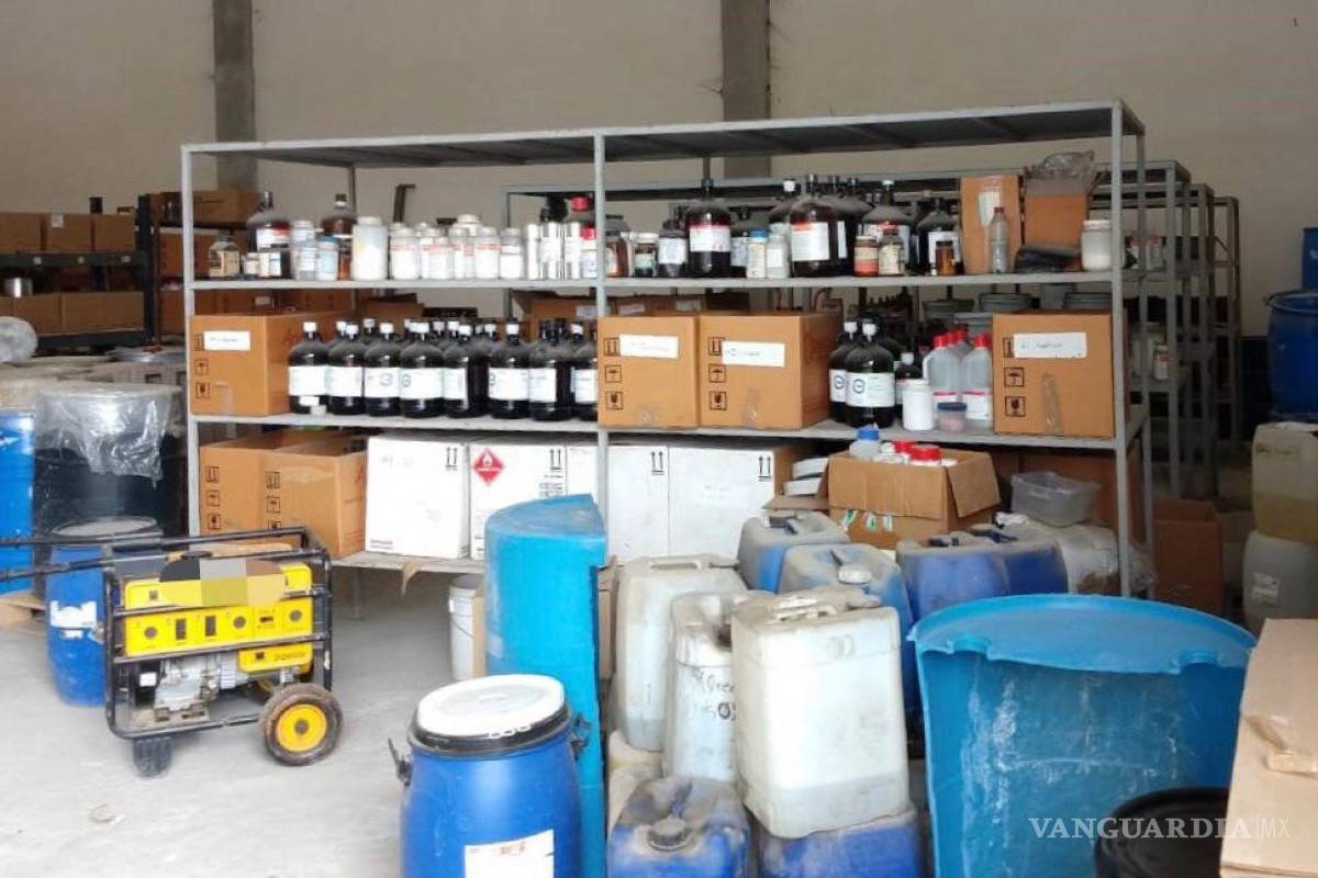 Aumenta 500% consumo de fentanilo en México