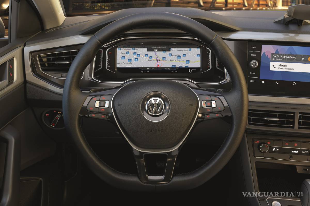 $!Volkswagen Polo 2019 llegará a México; precios, versiones y equipamiento