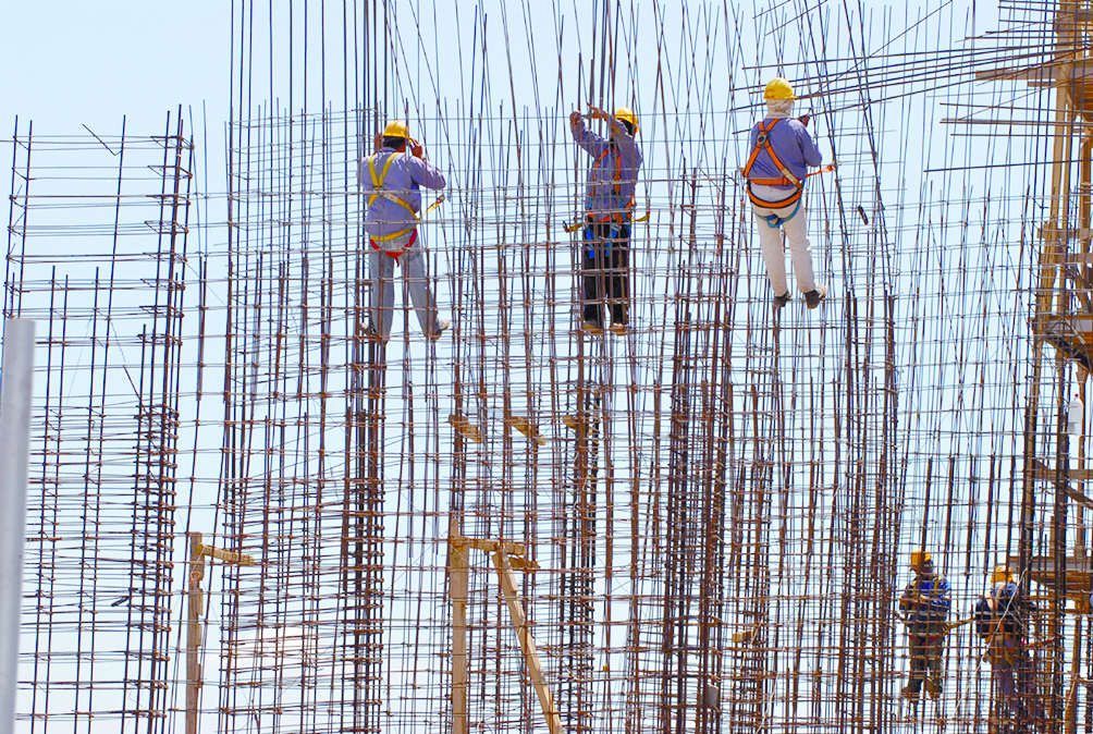 Construcción, 17 meses en picada; el sector se mantiene en una grave crisis, producto de la poca obra pública