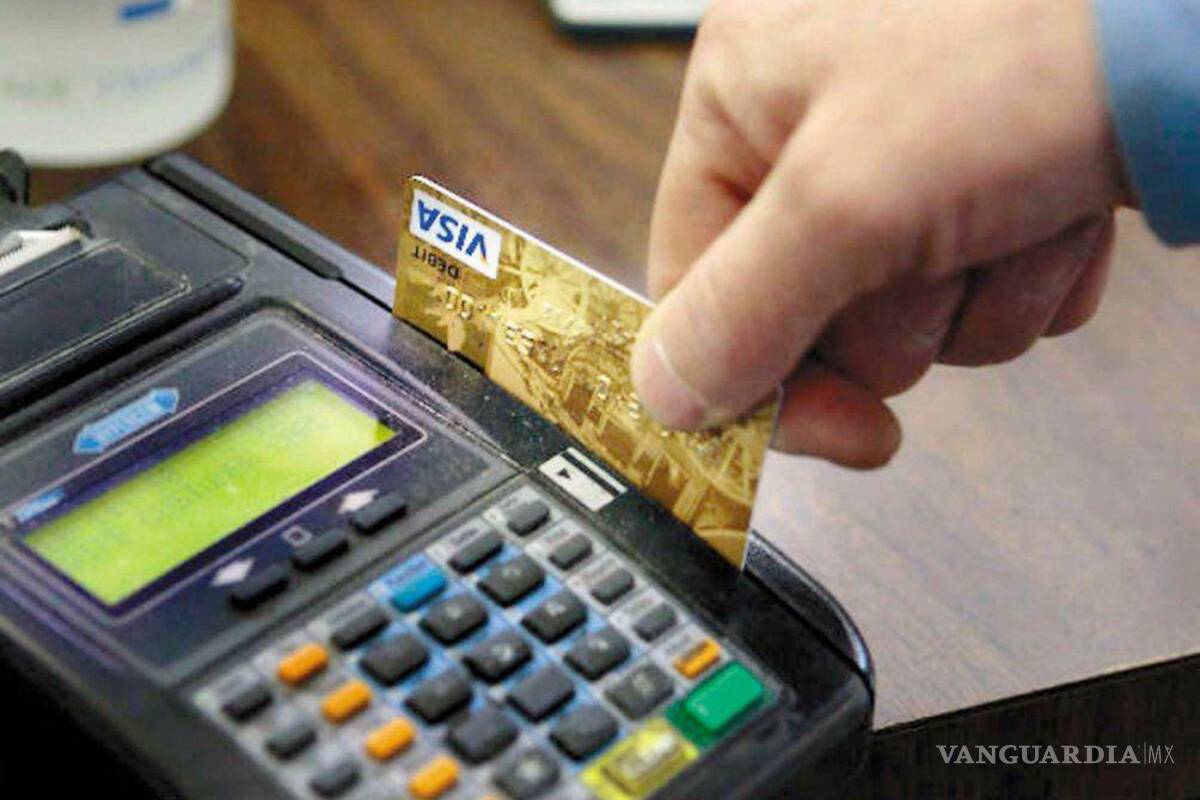 Se encarece el uso de tarjetas de crédito