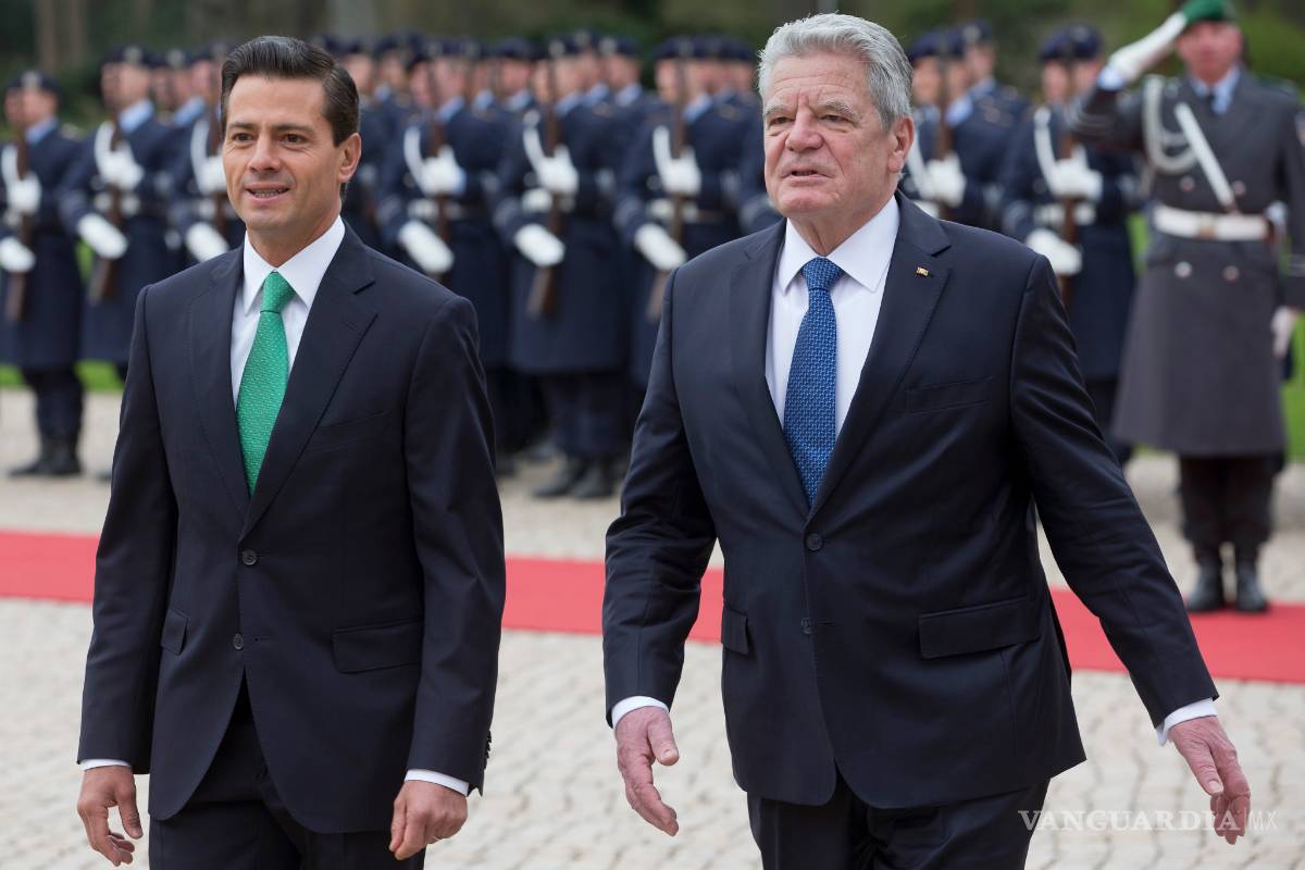 Alemania asesorará a México en combate a la corrupción