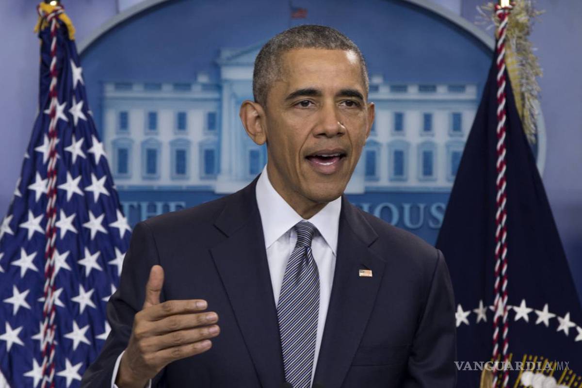 Obama, comprometido con los derechos de las personas LGTB en Día contra la homofobia