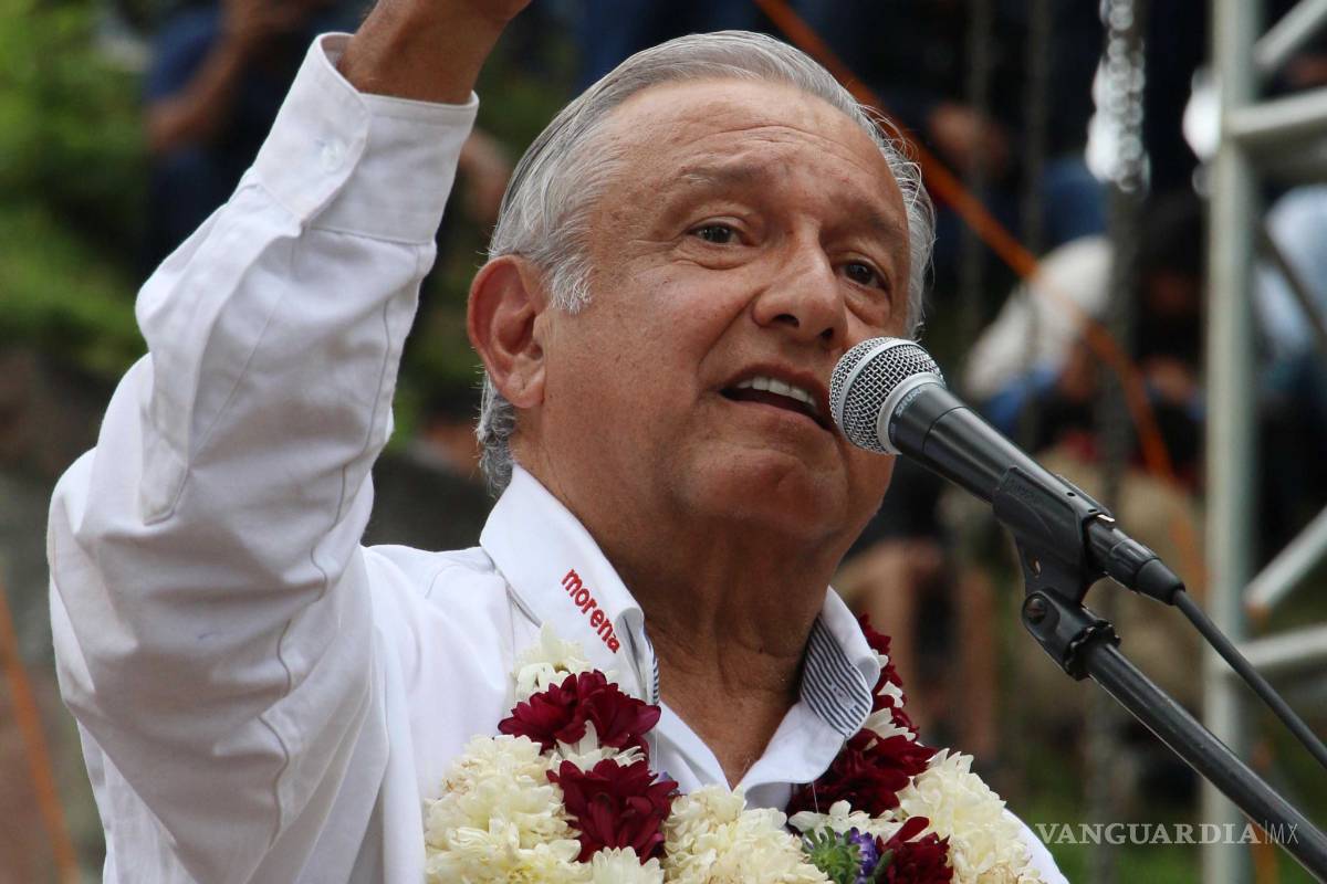 Voy a ganar porque el pueblo de México ya despertó: AMLO - #Candidatum