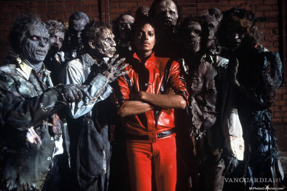 &quot;Thriller&quot; de Michael Jackson, 35 años espeluznantes