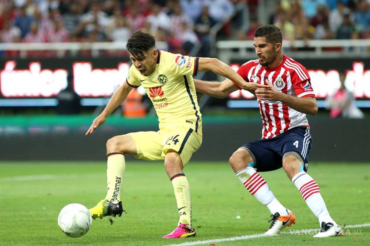 América está en semifinales, error del Gullit sentencia a las Chivas