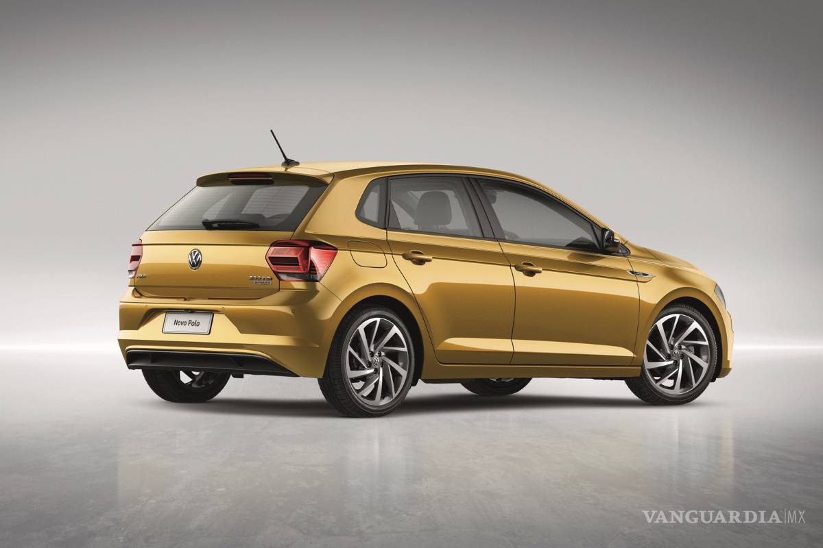 $!Volkswagen Polo 2019 llegará a México; precios, versiones y equipamiento
