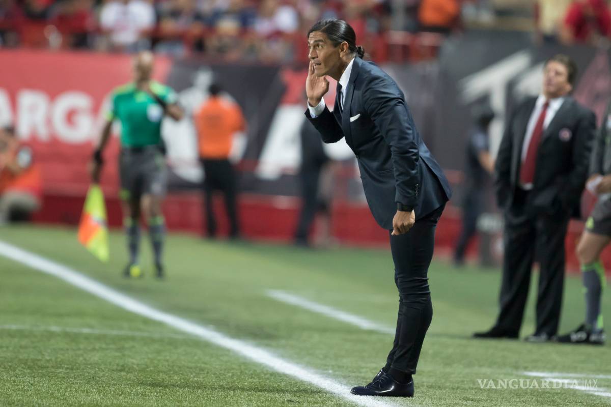 Palencia le hace guiño al Cruz Azul