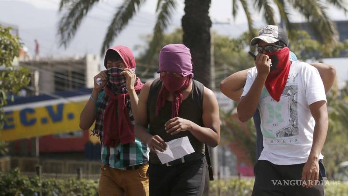 Demandan al Estado Mexicano ante CIDH por muerte de normalistas