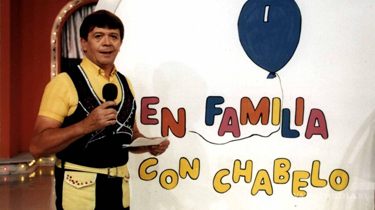 ‘En Familia con Chabelo’ regresa a Televisa para despedir a Xavier López