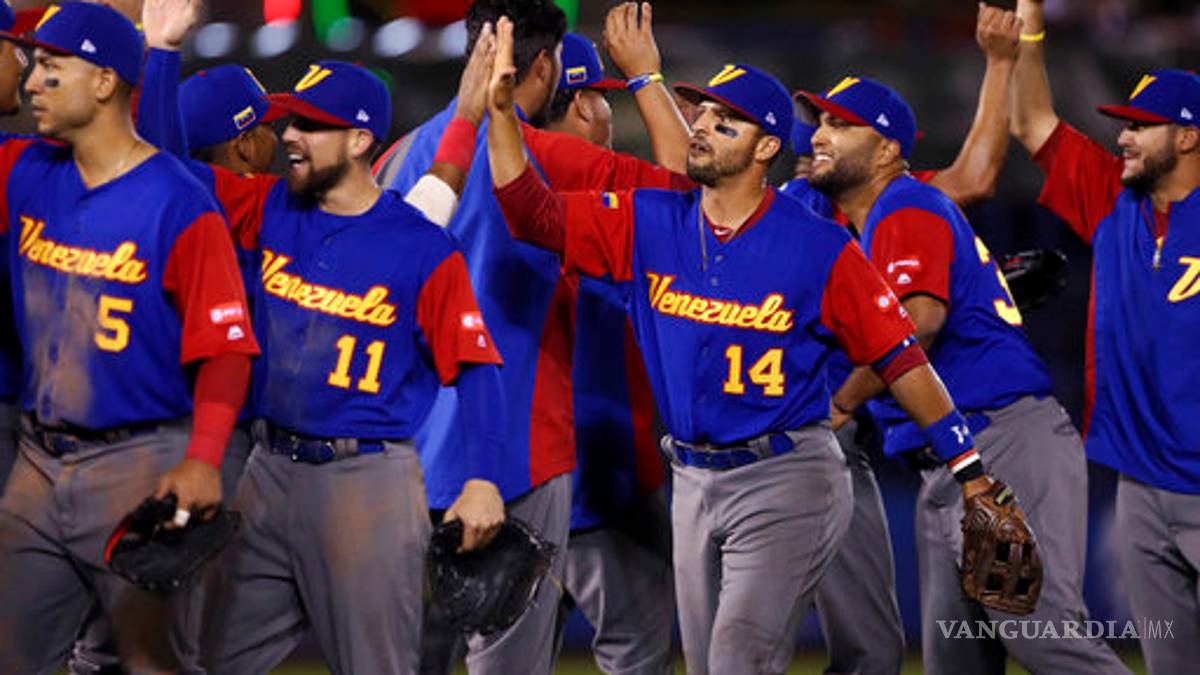 Venezuela derrota a Italia y está en la segunda ronda