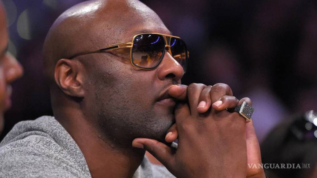 Apartado de las canchas desde 2014, Lamar Odom anuncia que jugará en la liga china