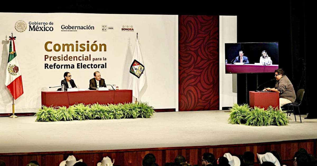 Reforma Electoral plantea bajar el costo de los comicios