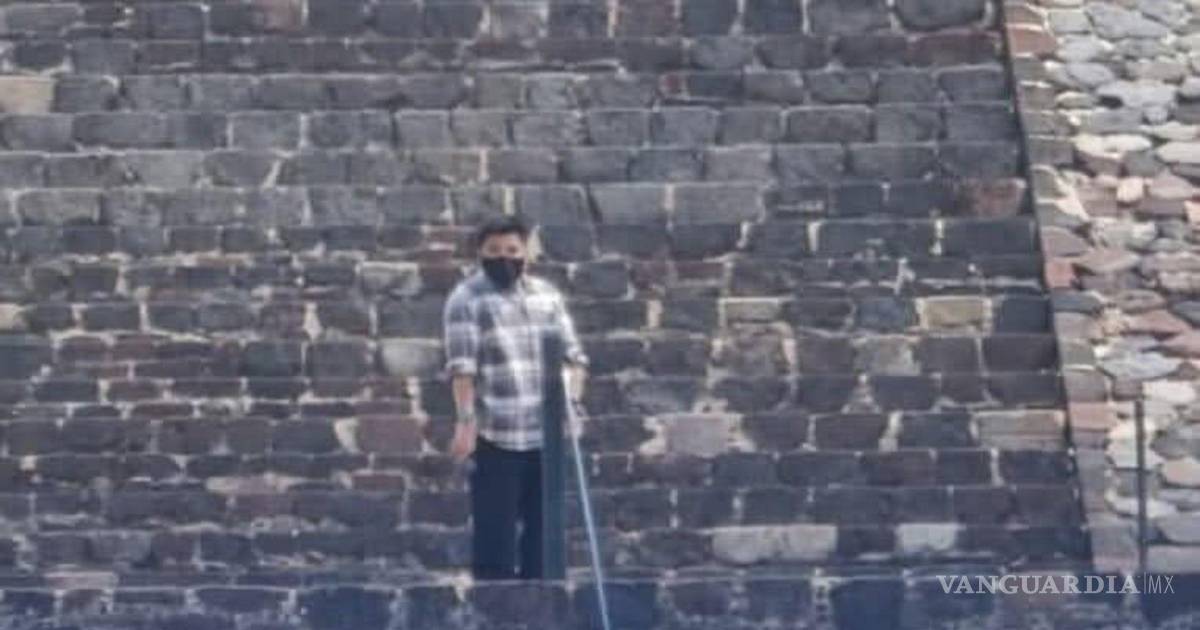 Asesino de Teotihuacán era fan de Thor y de Hitler