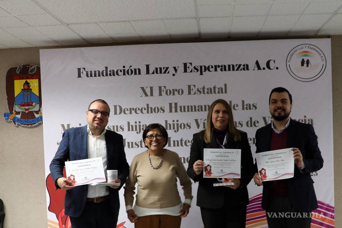 Saltillo: Fundación Luz y Esperanza vuelve a registrar retrasos en la asignación de presupuesto federal