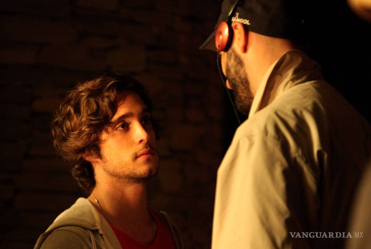 $!Diego Boneta, el 'It Boy' mexicano