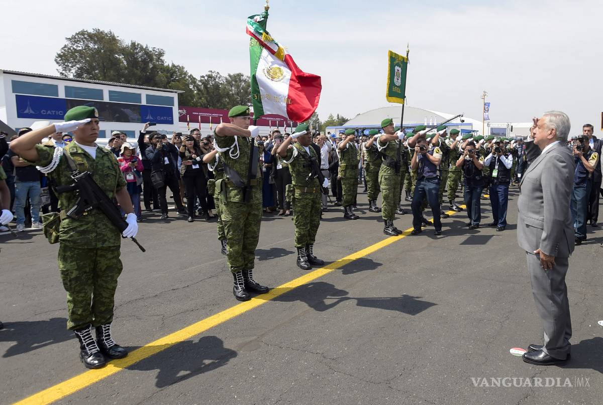 $!La próxima semana inicia la construcción del nuevo aeropuerto de la CDMX: AMLO; llevará el nombre del General Felipe Ángeles
