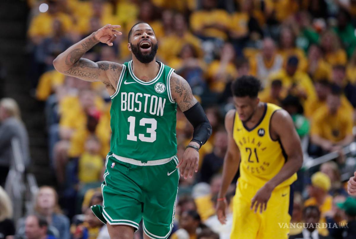 $!Los Celtics cumplen con 'barrida' ante los Pacers