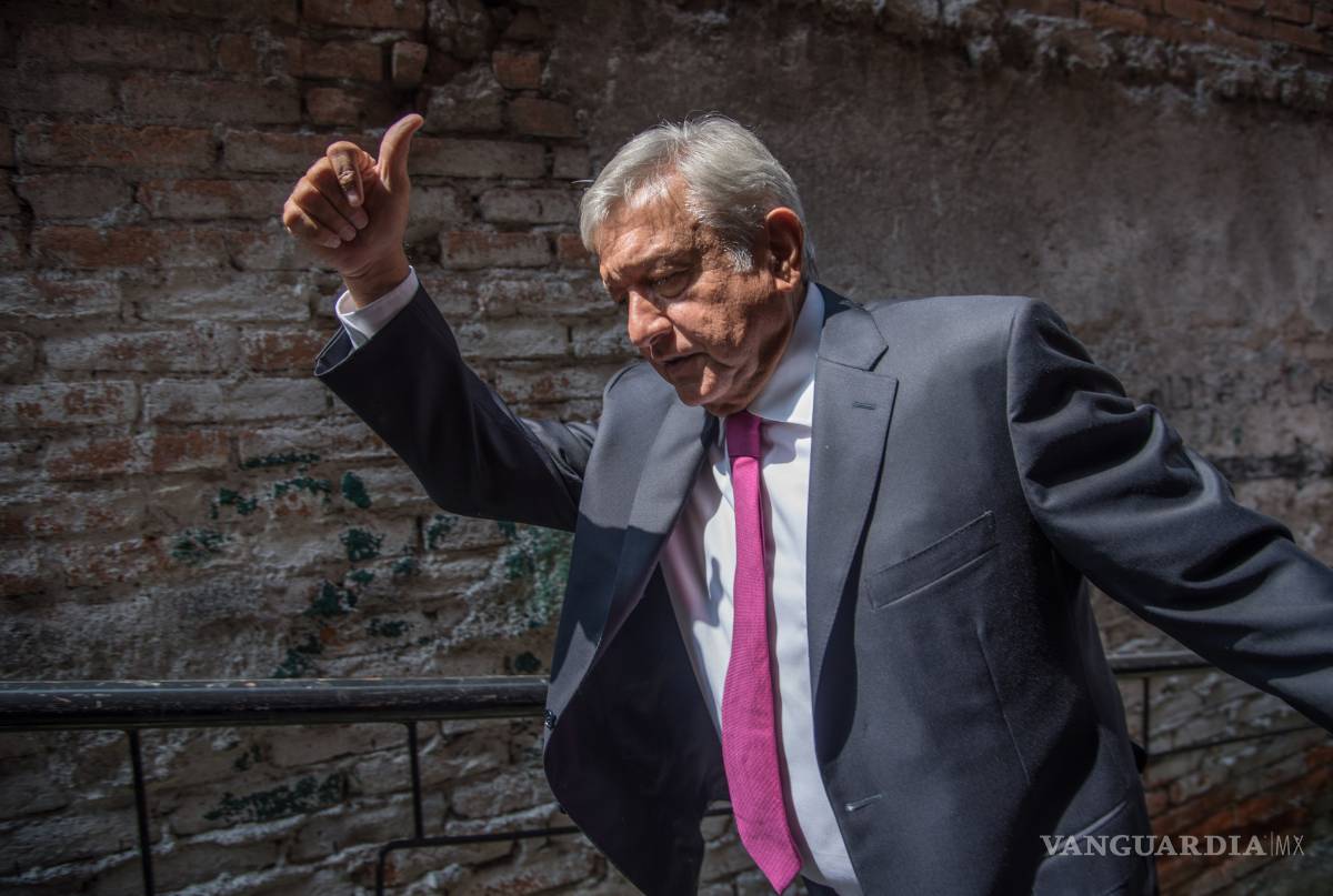 $!Los 50 puntos de AMLO para la Austeridad; recortará en publicidad, aeronaves y sueldos