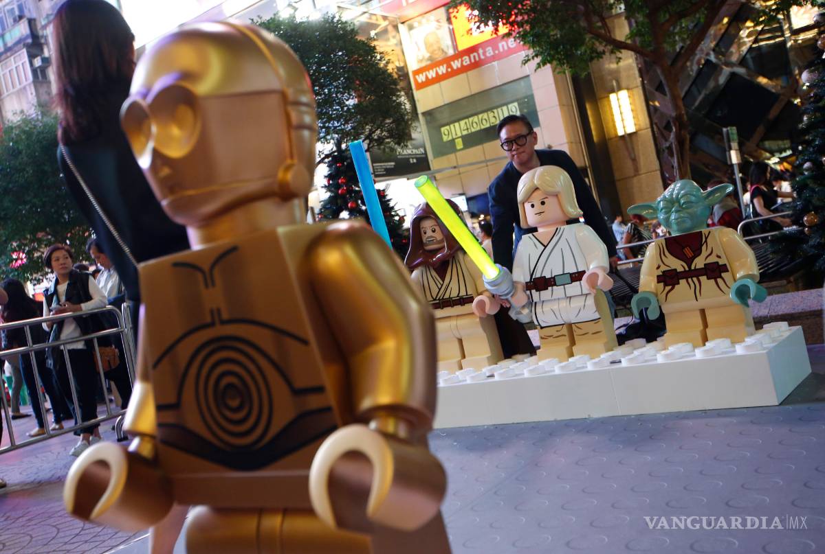 $!"Star Wars", un fenómeno de masas y un mito cultural