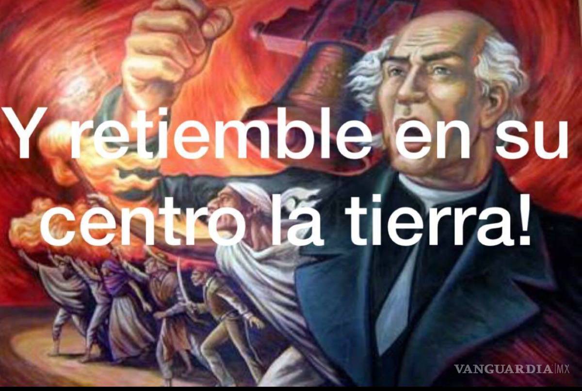 $!Ni un poderoso sismo pudo con los memes mexicanos